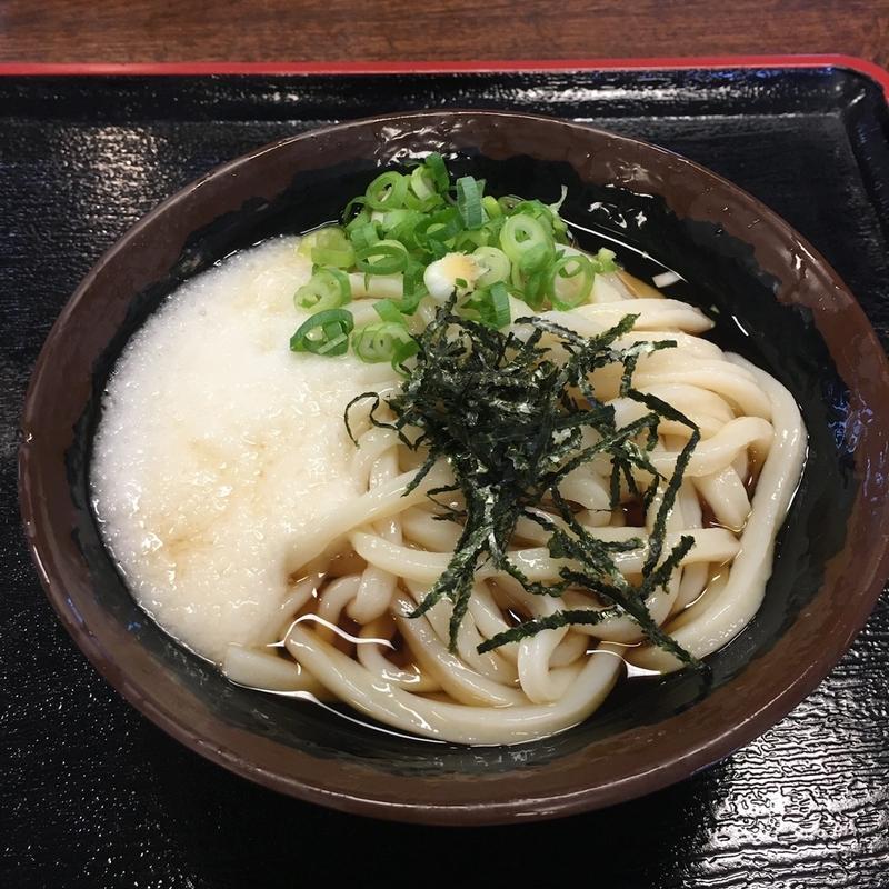 (手打十段 うどんバカ一代)