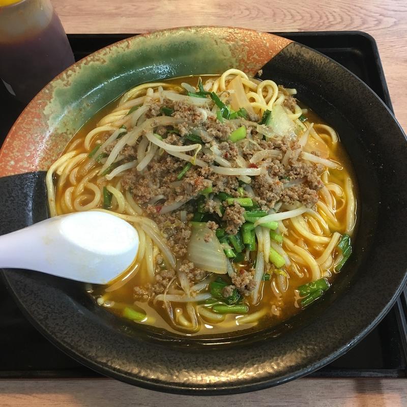 (麺勝 乙津店 )