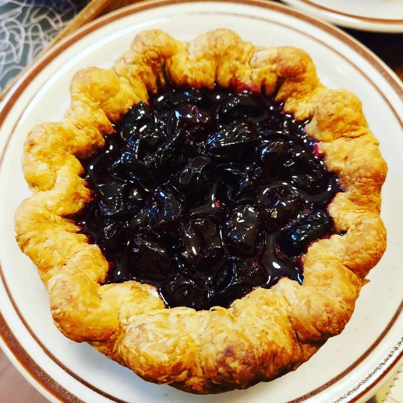 チェリーパイ(BACK HOME meal & bake （バックホーム）)