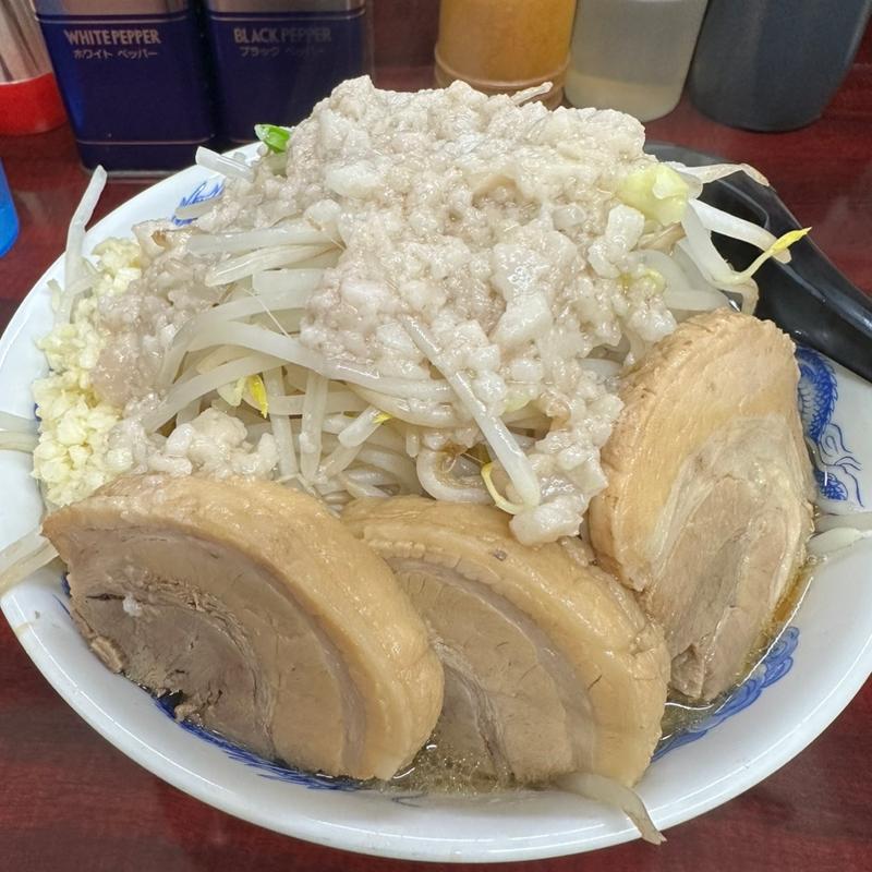 (麺屋 臥竜（めんや がりょう）)