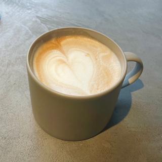 カフェラテ(GOOD SOUND COFFEE)
