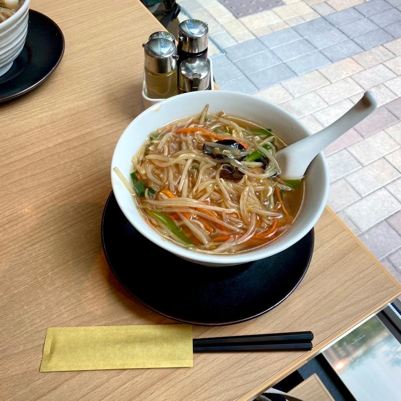 サンマーメン(一番喜龍 武蔵小杉店)