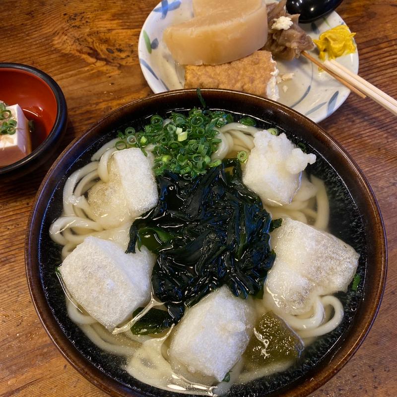 (麺房 てうち庵 筑後店)