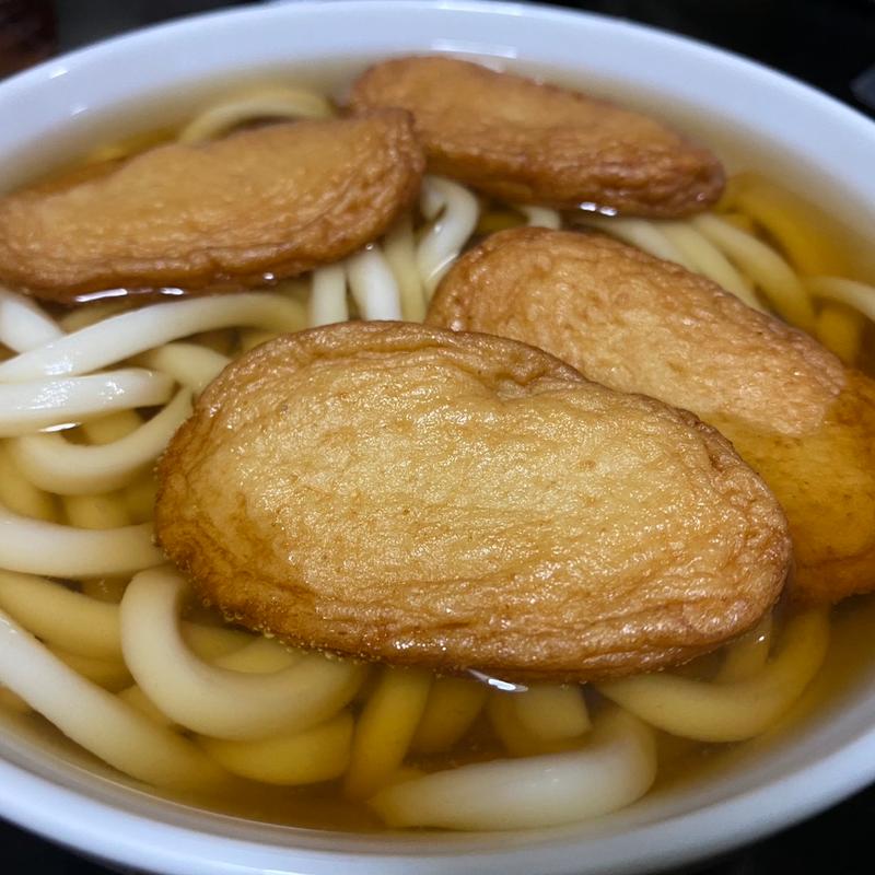 うどん(フードウェイアイランドアイ照葉店)