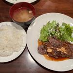 日替わりランチ(横浜ハイボール墨家・アリーナ)