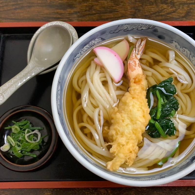 天ころうどん(港屋)