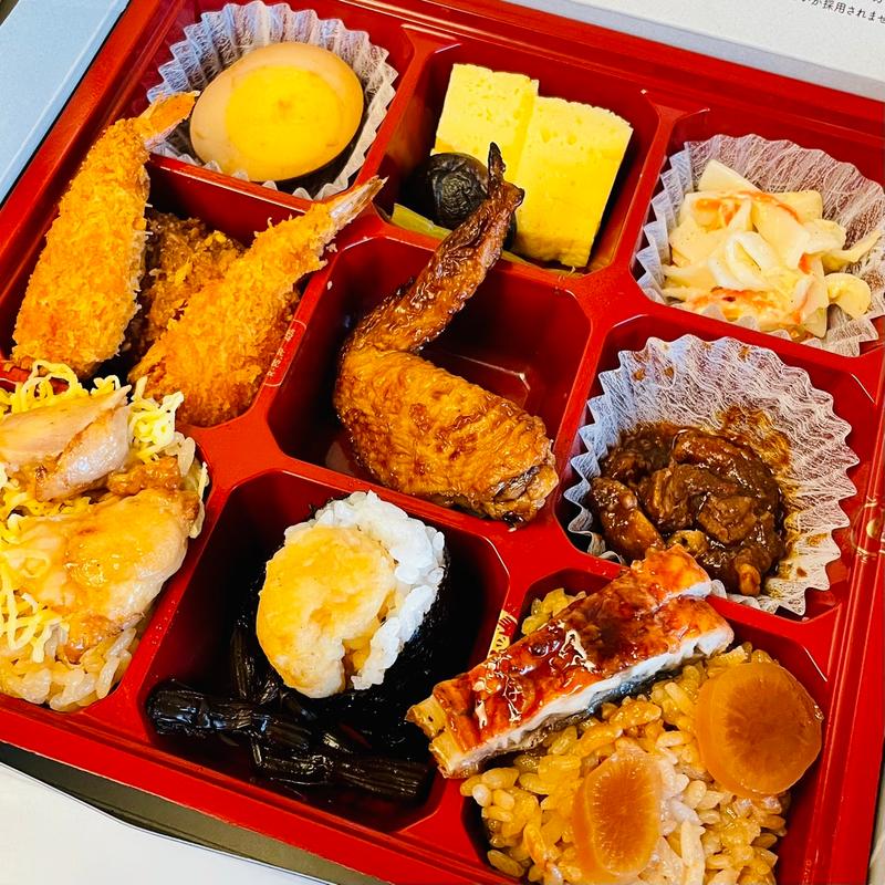 名古屋行き最終列車弁当(名古屋だるま 名古屋支社 )