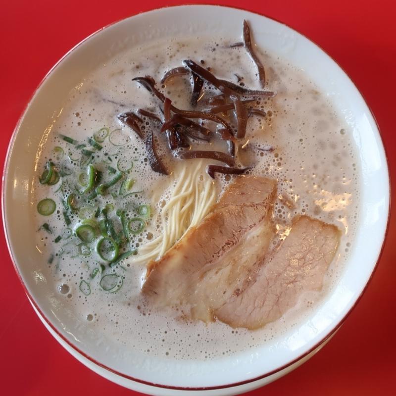 長浜ラーメン(長浜ラーメン 松吉 )