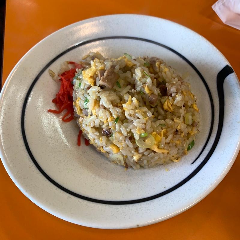 焼めし（小）(太陽食堂)