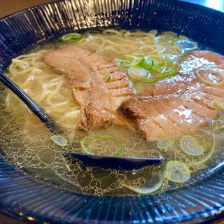 内モンゴル岩塩ラーメン