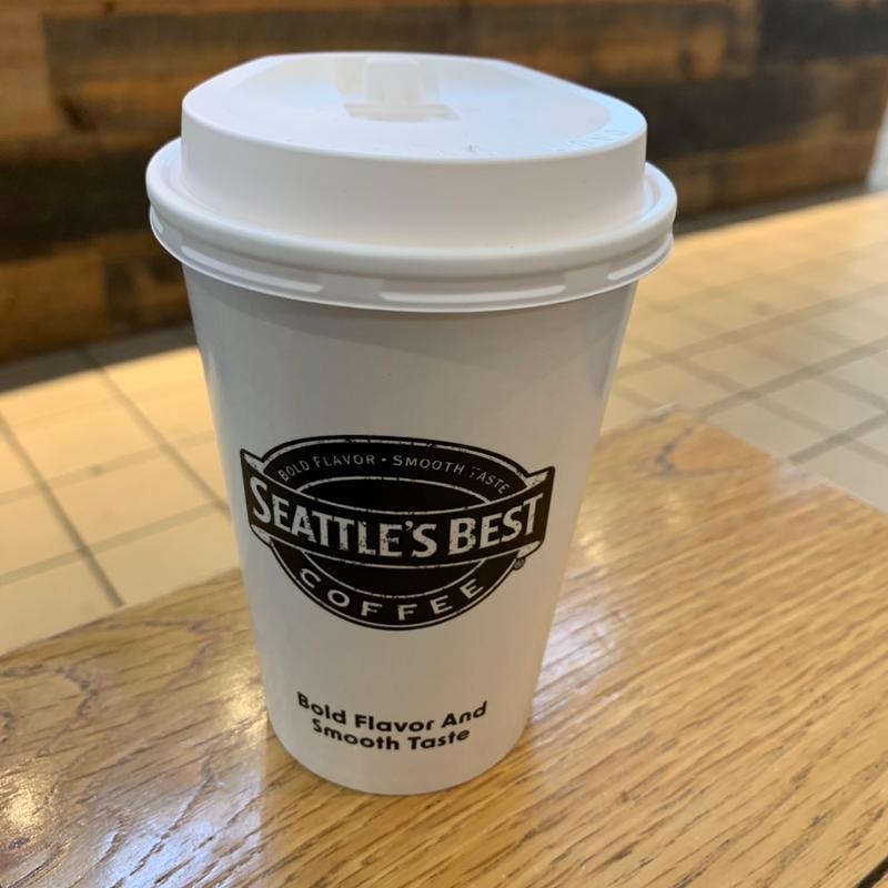 シアトルズベストラテ(シアトルズベストコーヒー 別府駅店)