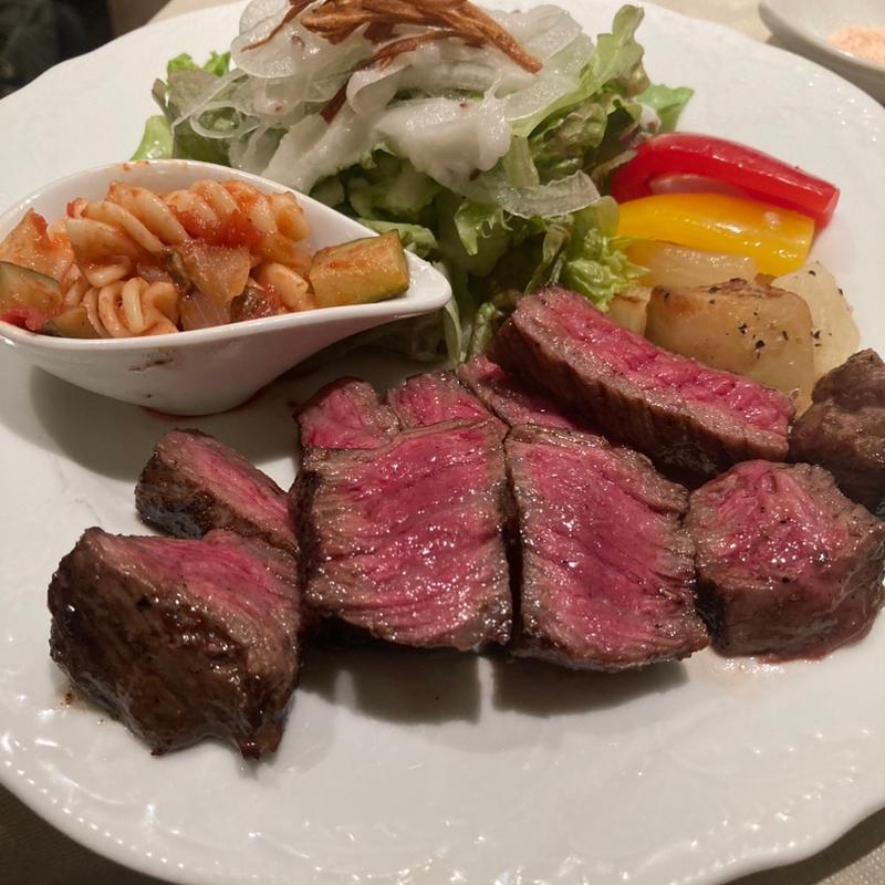 (神戸ステーキ プロペラ)