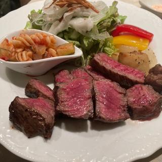 (神戸ステーキ プロペラ)
