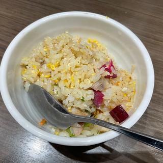 ラーメン　半チャーハンセット(栄華楼 （エイカロウ）)