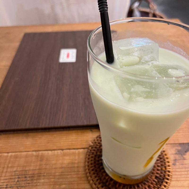 ゴーヤーハニーラッシー(ピパーチキッチン )