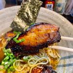 バラ肉チャーシュー麺(麺や 桜風)