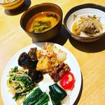 日替わりお惣菜