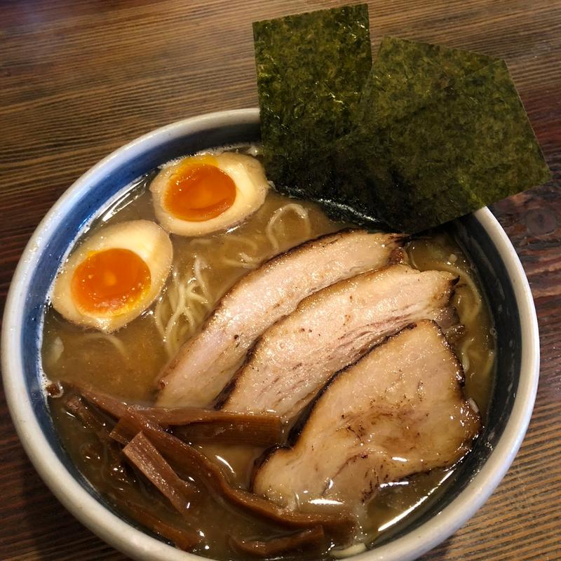 (支那そば分田上 )