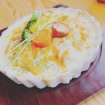 (Arches kitchen)