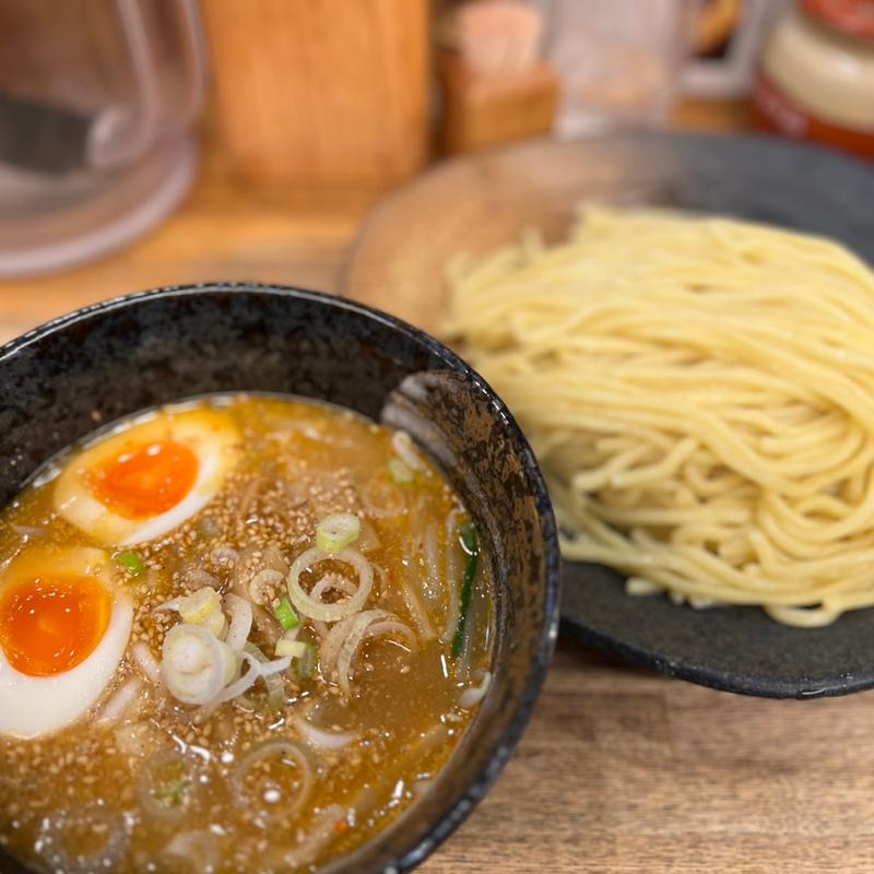 みそつけ麺(つけ麺屋 やすべえ 新宿店 )