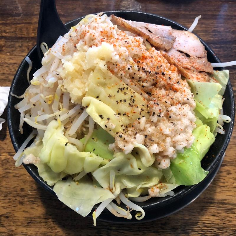 (麺屋ジョニー 本店 （めんやじょにー）)