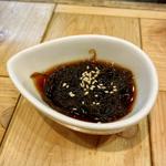 お通し(大衆酒場 チャン栓チャン)
