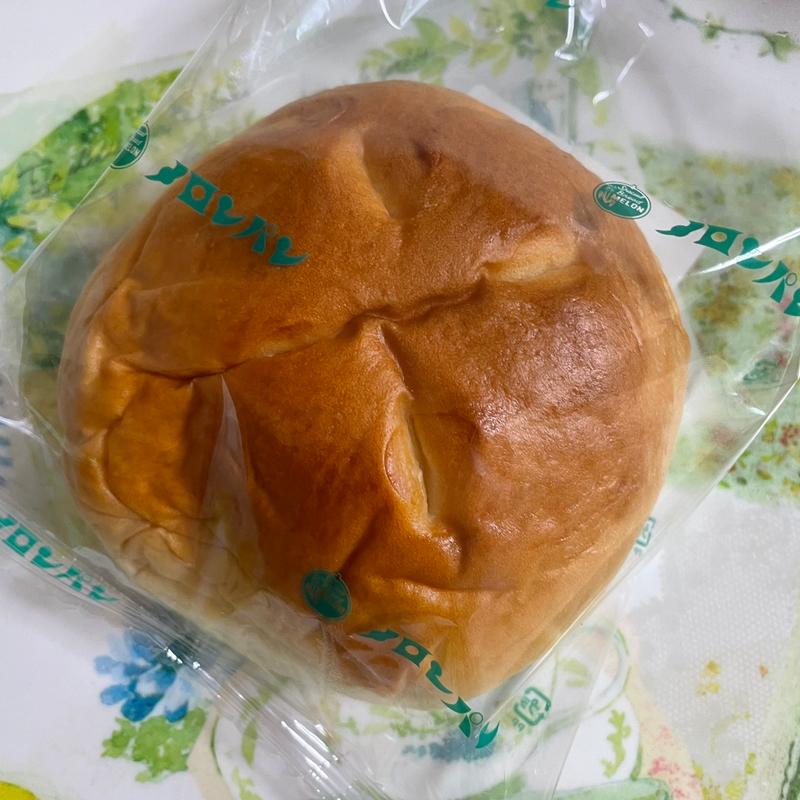 チーズクリーム(メロンパン 本店 )