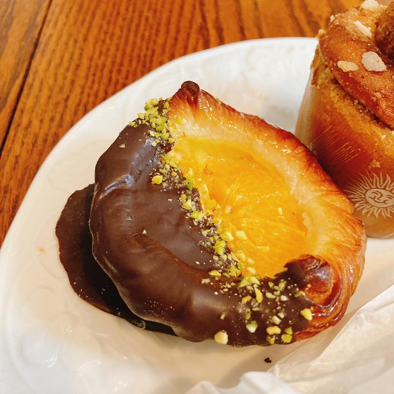 オランジェット(マダムルージュ)