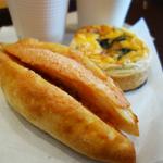 明太フランス(パン ナガタ トリカイテン（パン・ナガタ 鳥飼店）)
