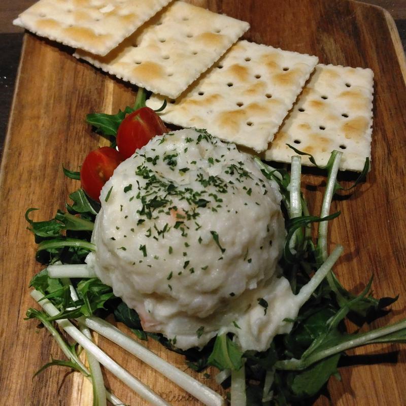 お通し(牛タン ふかざわ 大井町店 )