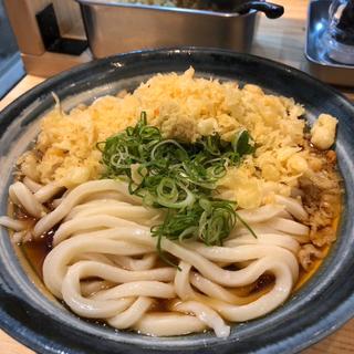 冷やしぶっかけ特大(肉讃岐 甚三うどん 高田馬場店)