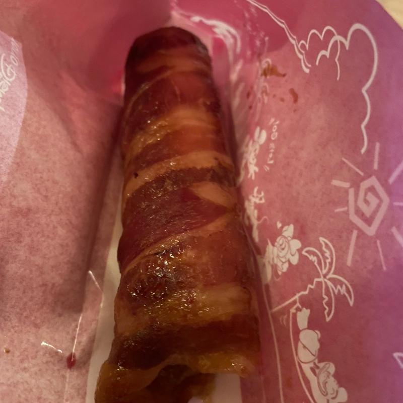 ポークライスロール(ペコスビル・カフェ)