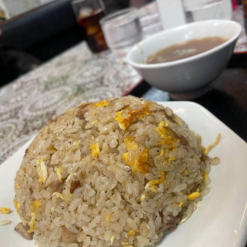 チャーハン(丸鶴 )