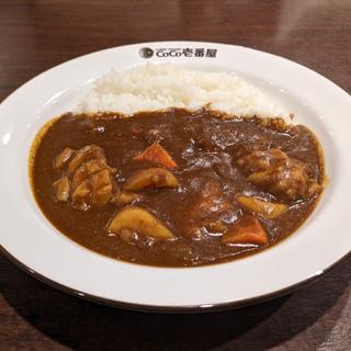 焙煎スパイスのチキンカレー(CoCo壱番屋 徳山２号バイパス店 （ココイチバンヤ）)