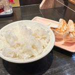 ライスセット(柳麺まる重)