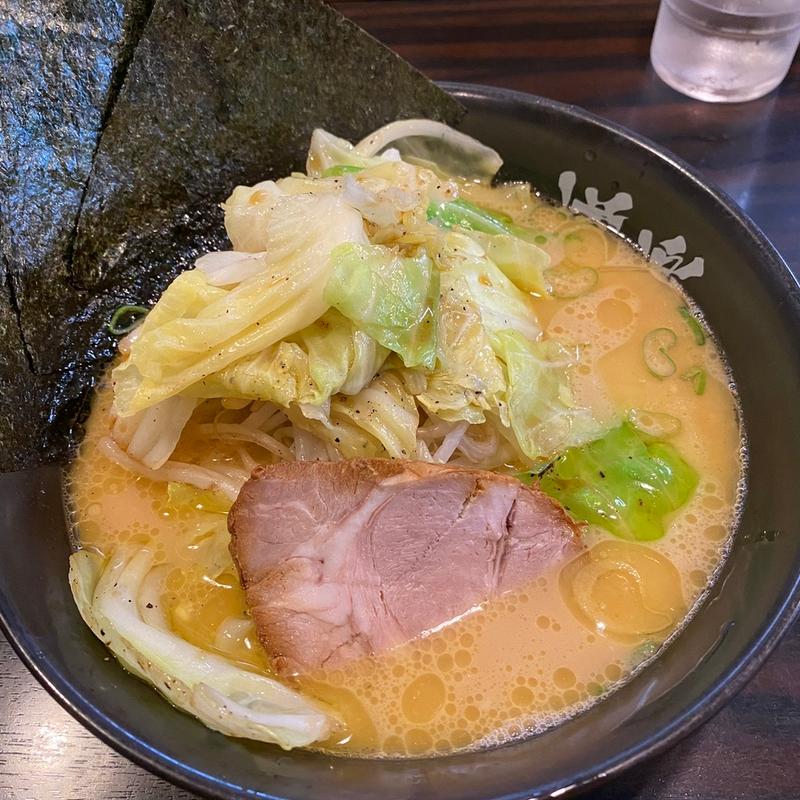 (ラーメン道楽 川崎店)