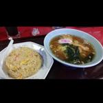 チャーハンセット(大栄)