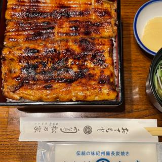 うな重(特上)(松乃家 （マツノヤ）)