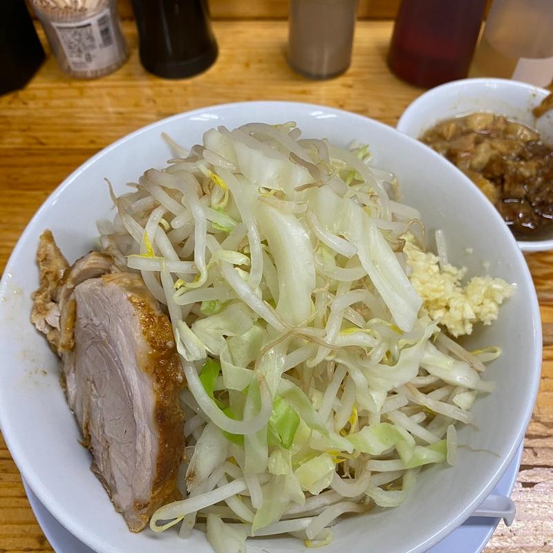 (ラーメン 赤沼)