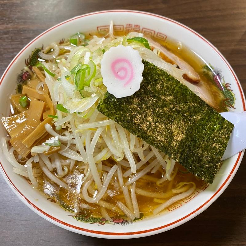 (中華そば亀屋 )