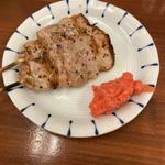 串焼き豚バラ(田舎茶屋 かっぱ)