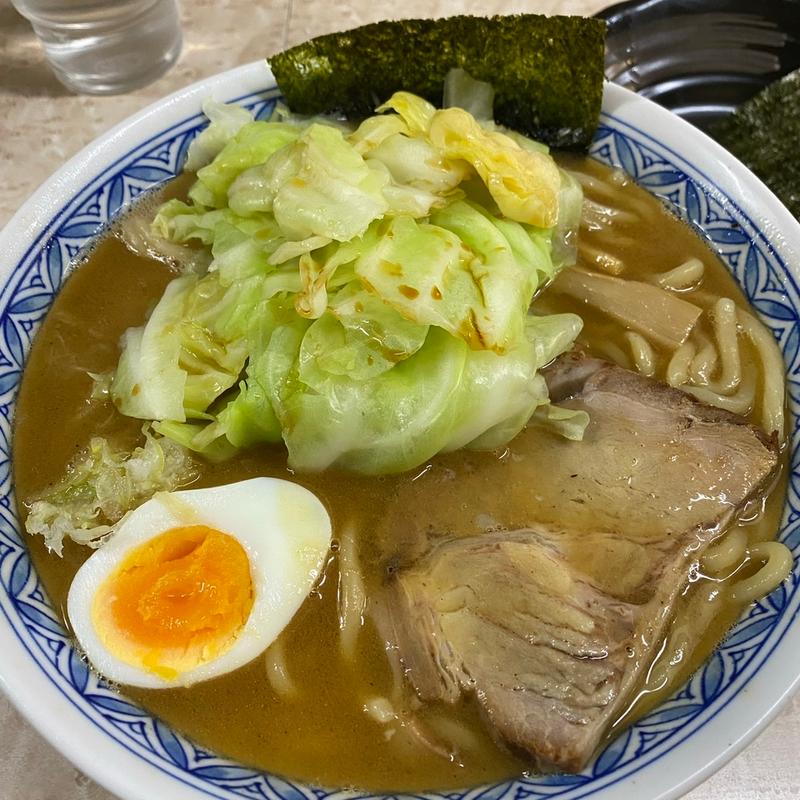 (特製もりそば 喰我（大勝軒）)