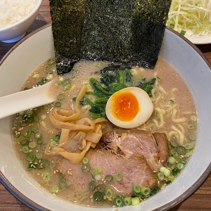 (横濱家 平台店)