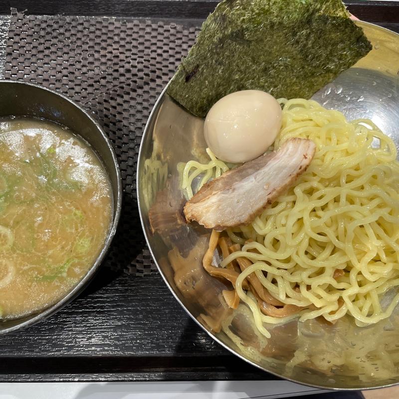 つけ麺大盛り(甚平)