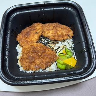 ソースカツ丼(野郎めし 本庄店)