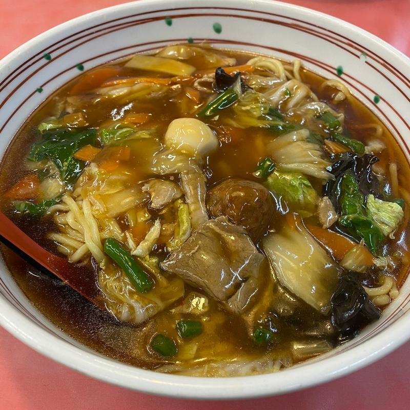 (手打らーめん珍来 市原店)