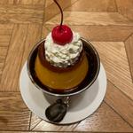 焦がしカラメル濃厚プリン(フェブラリーカフェ （FEBRUARY CAFE）)