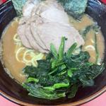 チャーシュー麺(ラーメン 徳丸家)