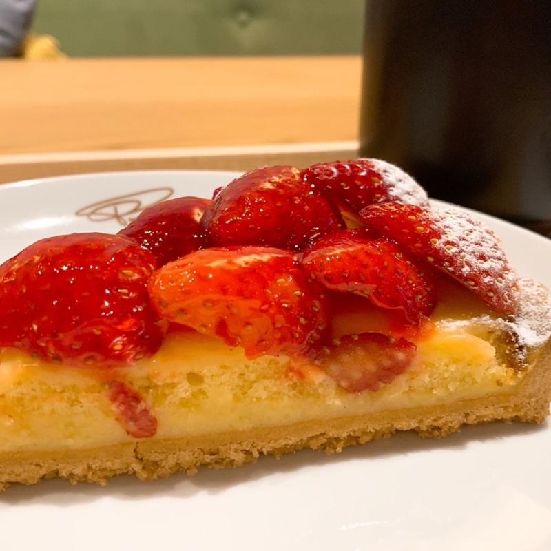 クロスタータフラーゴラ(スターバックス リザーブ®︎ ストア 銀座マロニエ通り)