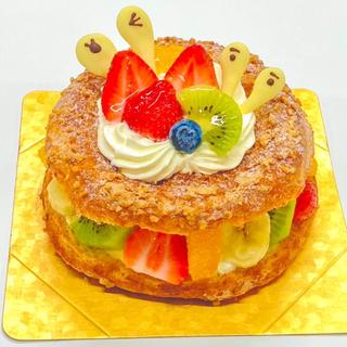 おっきなでんでんむし(西洋菓子 おだふじ (大泉学園店))